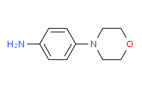 2524-67-6 | N-(4-氨基苯基)吗啉