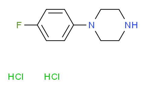 64090-19-3 | 1-(4-氟苯基)哌嗪二盐酸盐