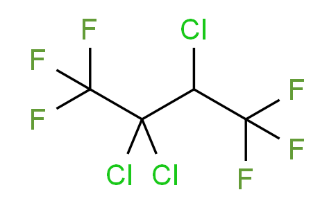 378-84-7 | 2,2,3-三氯-1,1,1,4,4,4-六氟丁烷