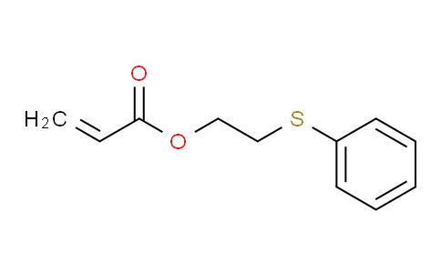 95175-38-5 | 2-苯硫基乙基丙烯酸酯