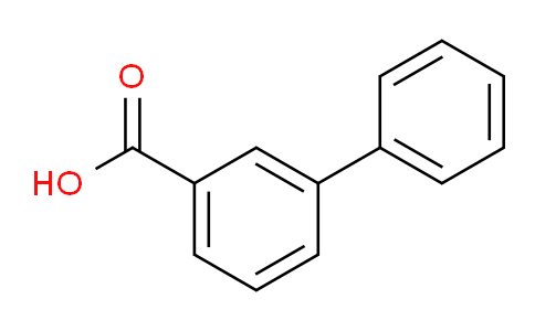 716-76-7 | 联苯-3-羧酸