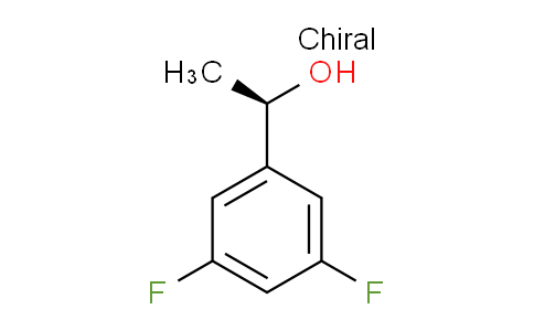 433228-88-7 | (R)-1-(3,5-二氟苯基)乙醇
