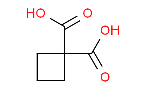 5445-51-2 | 环丁烷-1,1-二羧酸