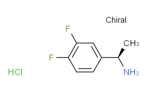 441074-81-3 | (R)-1-(3,4-二氟苯基)乙胺盐酸盐
