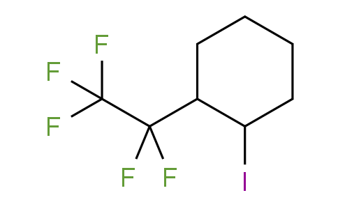 711-17-1 | (E/Z)-1-碘-2-(五氟乙基)环己烷