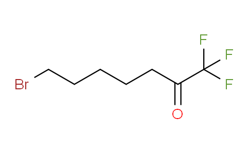647831-24-1 | 7-溴-1,1,1-三氟-2-庚酮