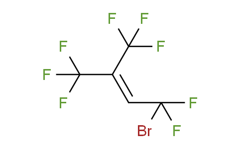 885276-66-4 | 1-溴-3-(三氟甲基)-1,1,4,4,4-五氟-2-丁烯