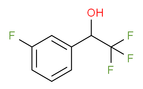 81577-10-8 | 1-(3-氟苯基)-2,2,2-三氟乙醇