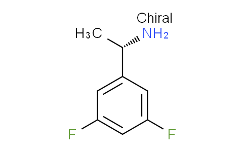 444643-16-7 | (S)-1-(3,5-二氟苯基)乙胺