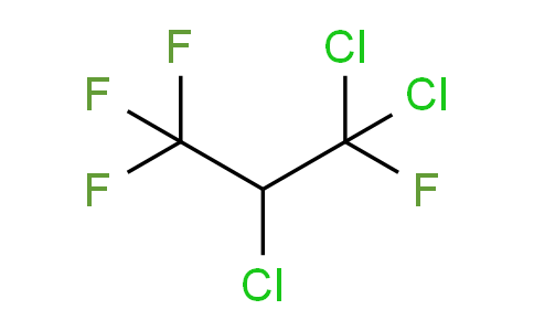 431-84-5 | 1,1,2-三氯-1,3,3,3-四氟丙烷