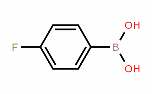 1765-93-1 | 4-Fluorobenzeneboronic acid