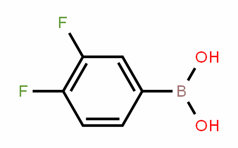 168267-41-2 | 3,4-二氟苯硼酸