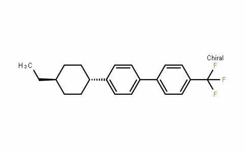 1072141-52-6 | 4-(Trans-4-ethylcyclohexyl)-4'- (trifluoromethyl)-1,1'-biphenyl