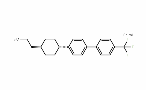 137644-51-0 | 4-(Trans-4-propylcyclohexyl)-4'- (trifluoromethyl)-1,1'-biphenyl