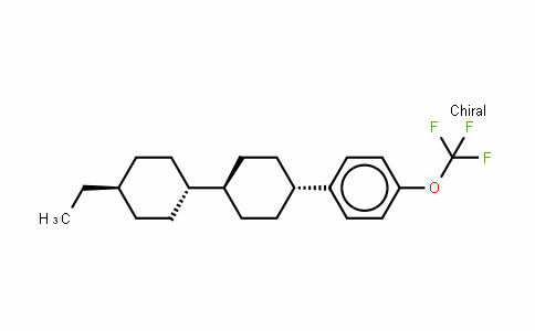 135734-59-7 | 4-[反式-4-(反式-4-乙基环己基)环己基]-1-三氟甲氧基苯
