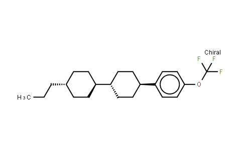 133937-72-1 | 4-(反式,反式-4-丙基双环己基)-三氟甲氧基苯