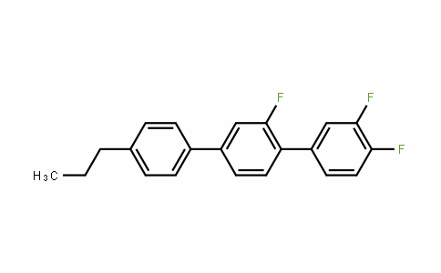 248936-60-9 | 2',3,4-Trifluoro-4''-propyl-1,1':4',1''-Terphenyl