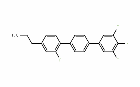 205806-88-8 | 4-Propyl-2,3'',4'',5''-tetrafluoro-1,1':4',1''-Terphenyl