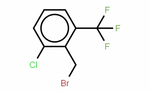 886500-26-1 | 2-氯-6-(三氟甲基)苄溴