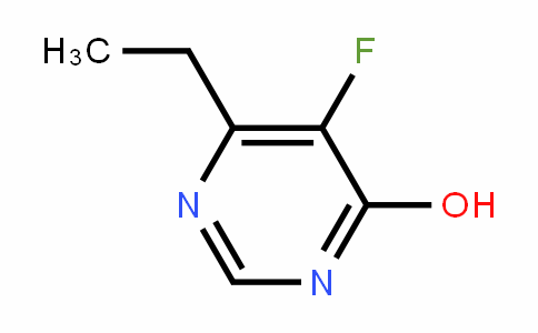 137234-87-8 | 6-Ethyl-5-fluoro-4-hydroxypyrimidine