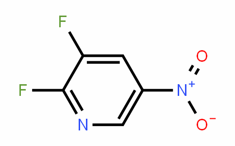 954219-68-2 | 2,3-Difluoro-5-nitropyridine