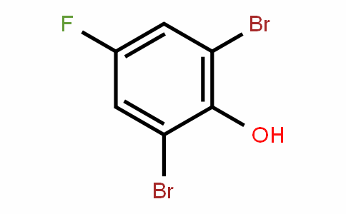 344-20-7 | 2,6-Dibromo-4-fluorophenol