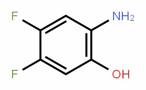 163734-01-8 | 2-Amino-4,5-difluorophenol