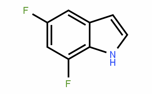 301856-25-7 | 5,7-Difluoroindole
