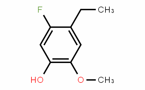 1065076-45-0 | 4-Ethyl-5-fluoro-2-methoxyphenol