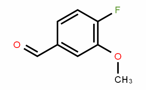 128495-46-5 | 4-Fluoro-3-methoxybenzaldehyde