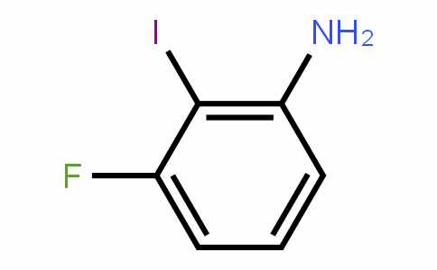 706752-99-0 | 3-氟-2-碘苯胺