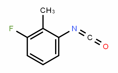 60221-81-0 | 3-氟-2-甲基苯基异氰酸酯