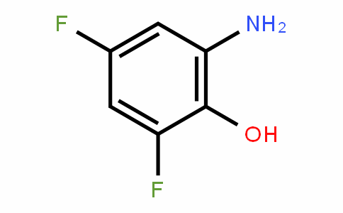 133788-83-7 | 2-Amino-4,6-difluorophenol