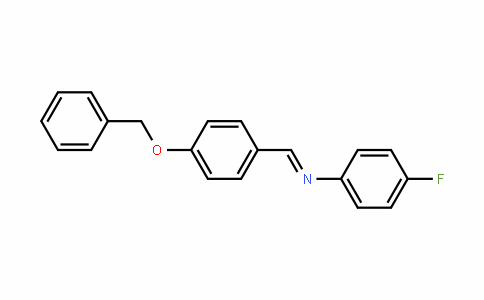 70627-52-0 | 4-苄氧基苯亚甲基-4-氟苯胺