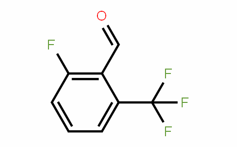 60611-24-7 | 2-Fluoro-6-(trifluoromethyl)benzaldehyde
