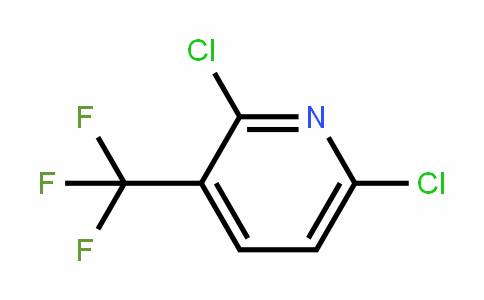 55304-75-1 | 2,6-Dichloro-3-(trifluoromethyl)pyridine