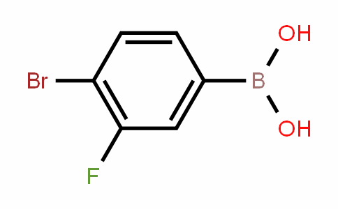 374790-97-3 | 4-Bromo-3-fluorobenzeneboronic acid