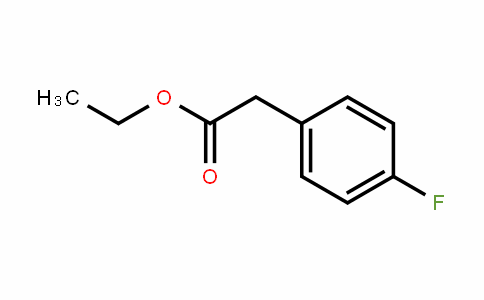 587-88-2 | (4-fluorophenyl) acetic acid ethyl ester