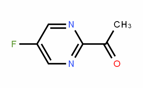 905587-44-2 | 1-(5-Fluoropyrimidin-2-yl)ethanone