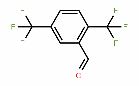395-64-2 | 2,5-Bis(trifluoromethyl)benzaldehyde