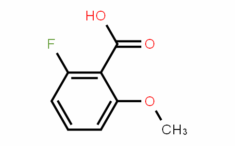 137654-21-8 | 2-Fluoro-6-methoxybenzoic acid