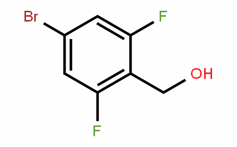 162744-59-4 | 4-Bromo-2,6-difluorobenzyl alcohol