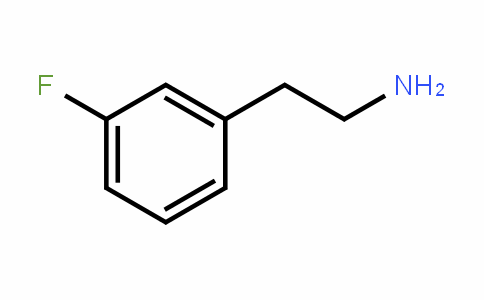 404-70-6 | 2-(3-Fluoro-phenyl)-ethylamine