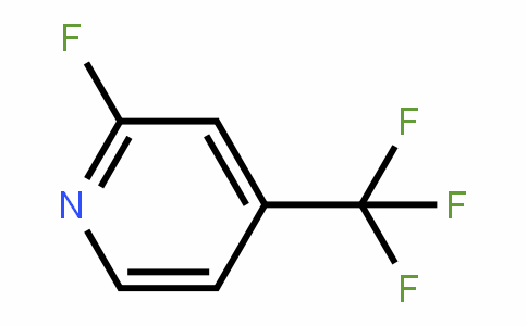 118078-66-3 | 2-氟-4-三氟甲基吡啶