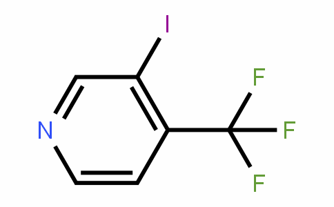 625115-02-8 | 3-Iodo-4-(trifluoromethyl)-pyridine