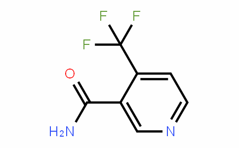 158062-71-6 | 4-(Trifluoromethyl)nicotinamide