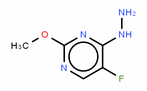 166524-64-7 | 5-氟-4-肼基-2-甲氧基嘧啶