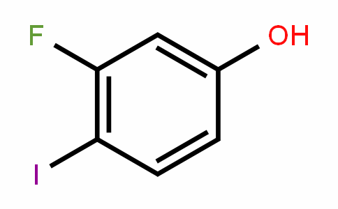 122927-84-8 | 3-氟-4-碘苯酚
