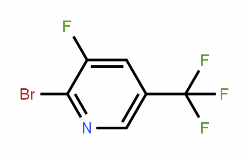 89402-29-9 | 2-Bromo-3-fluoro-5-(trifluoromethyl)pyridine