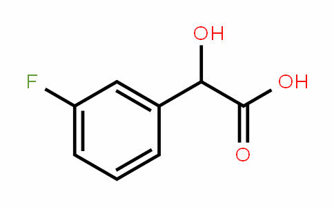 395-05-1 | 3-Fluoromandelic acid